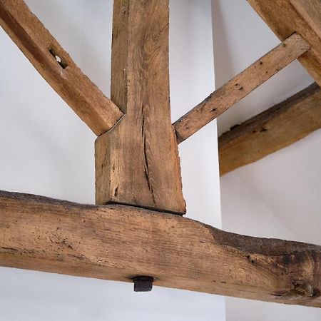 Swallow Barn At Millfields Farm Cottages Ashbourne  Exterior foto